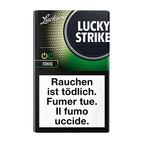 Lucky Strike Toniq Double Click