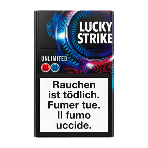 Lucky Strike Unlimited Double Click