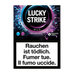 Lucky Strike Wild Box Big Pack 25 unités