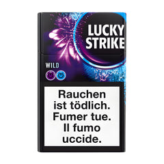 Lucky Strike Wild Double Click