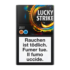 Lucky Strike Zest Double Click