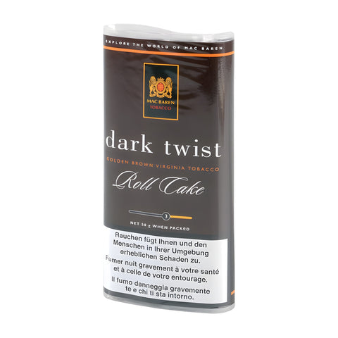 Mac Baren Dark Twist