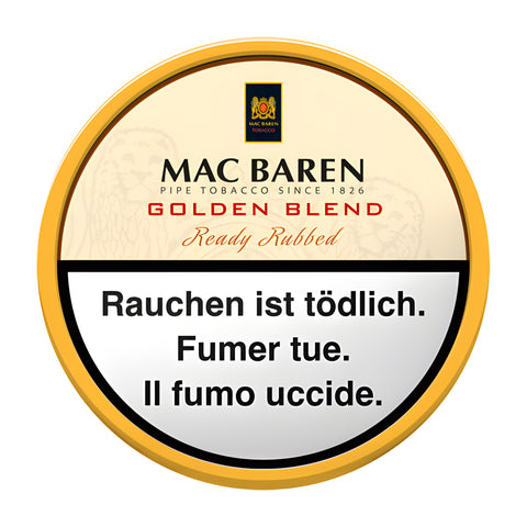 Mac Baren Golden Blend - 100 g