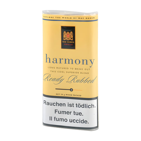 Mac Baren Harmony