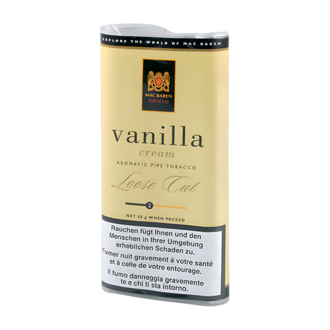 Mac Baren Vanilla Cream