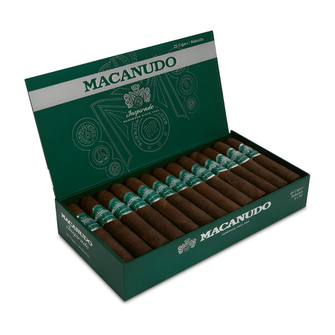 Macanudo Inspirado Green Robusto