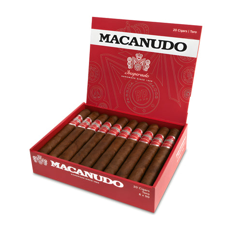 Macanudo Inspirado Red Toro