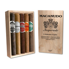 Échantillon Robusto Macanudo Inspirado