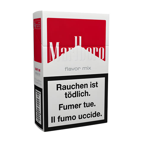 Marlboro Flavor Mix