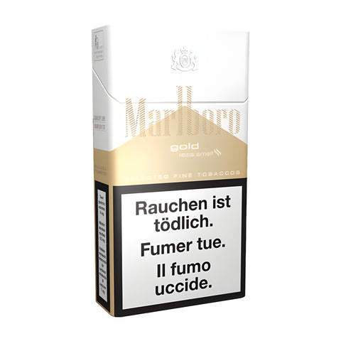 Marlboro Gold 100's