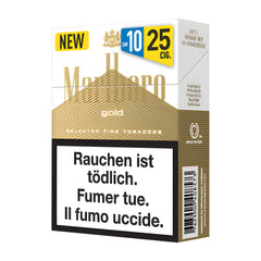 Marlboro Gold Box Big Pack