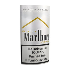Marlboro Gold à rouler