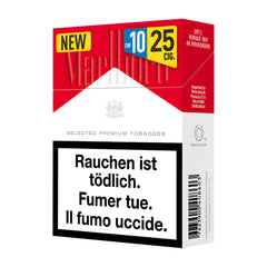 Marlboro Rot Box Big Pack - 20 Stück x 8 Pack