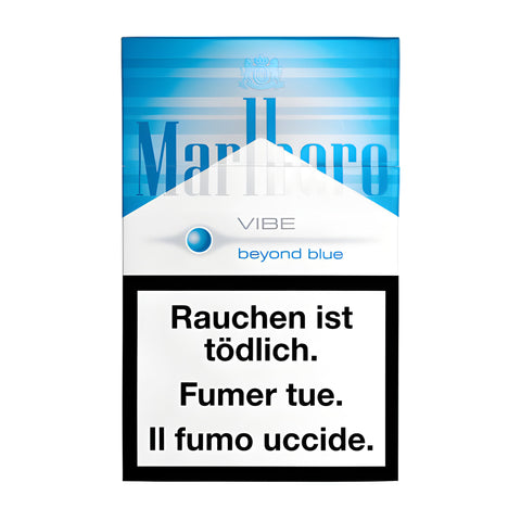 Marlboro Vibe Beyond Blue
