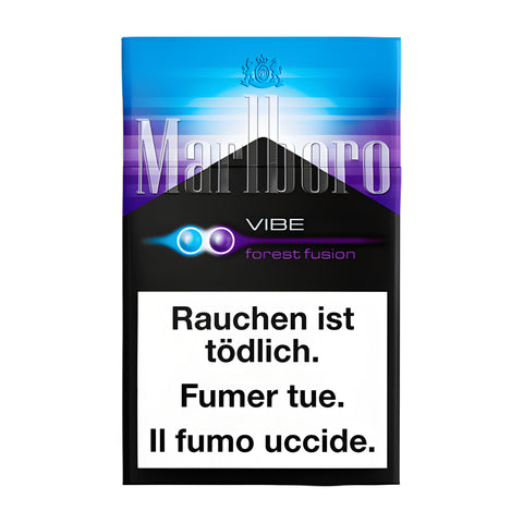 Marlboro VIBE Forest Fusion Grand Paquet 25