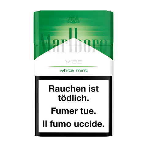Marlboro Vibe White Mint Box