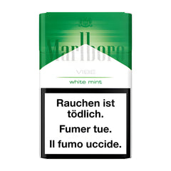 Marlboro Vibe White Mint Box