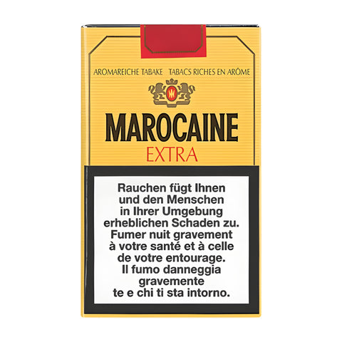 Marocaine Extra Doux
