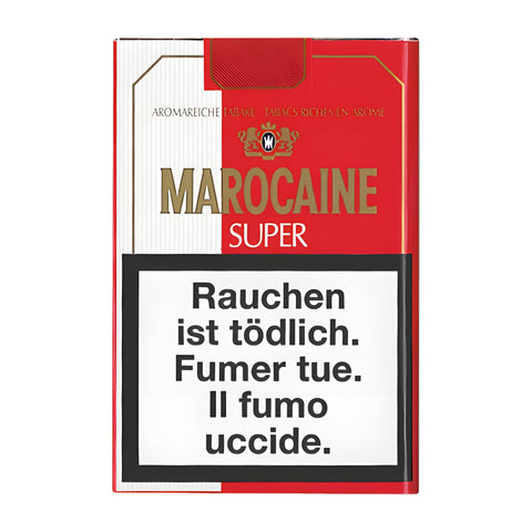 Marocaine Super Soft