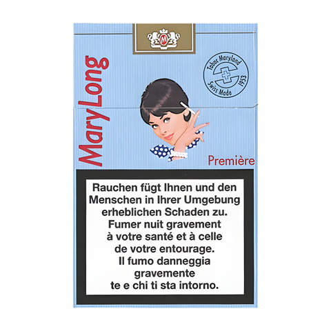 Marylong Première