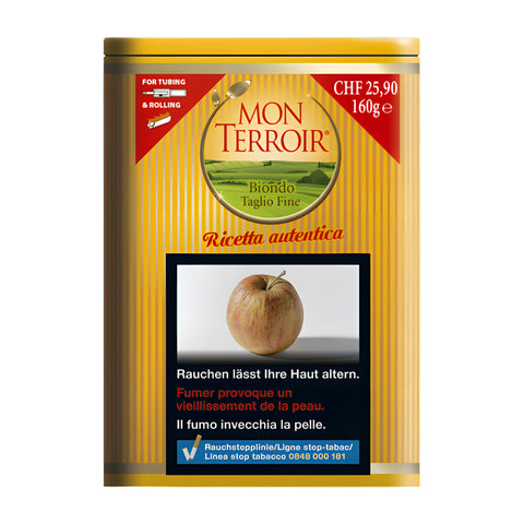 Mon Terroir Blond Tin