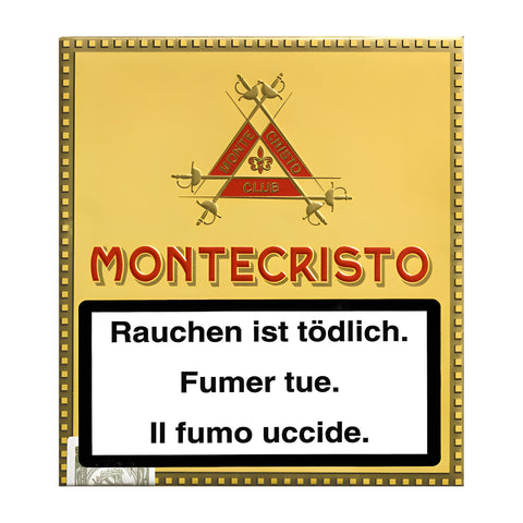 Cigarillos Montecristo Club