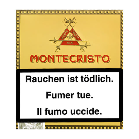 Cigarillos Montecristo Mini