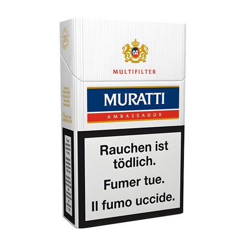Muratti Ambassador