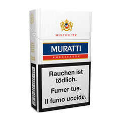 Muratti Ambassador
