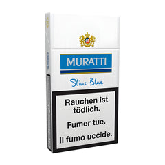 Muratti Slims Bleu 100's