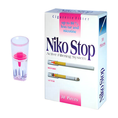 Niko Stop Wegwerffilter