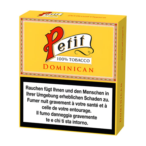 Nobel Petit Dominican