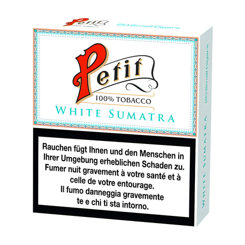Nobel Petit White Sumatra