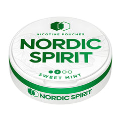 Nordic Spirit Sweet Mint Regular - 6mg/g