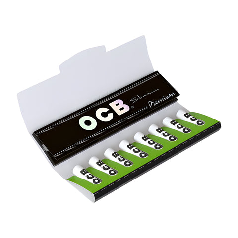OCB Active Tips Slim 32 Stück