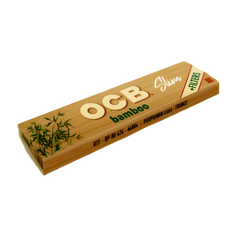 OCB Bamboo Slim & Filter