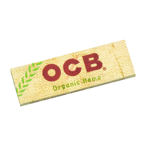 OCB Bio Organic Single