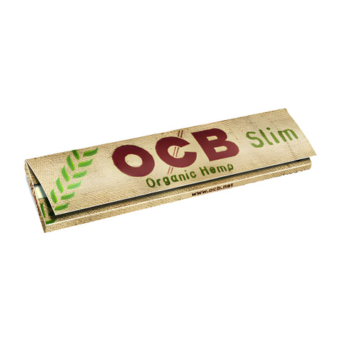 OCB Bio Slim Chanvre Bio