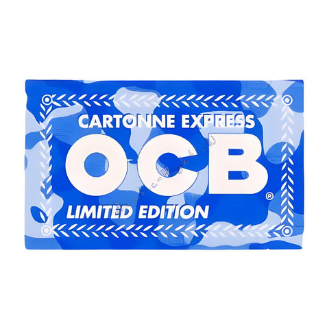 OCB Double Express gummiert