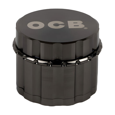 OCB Grinder Premium noir & anthracite