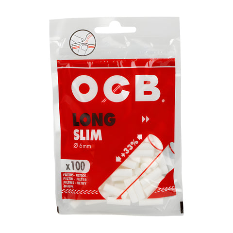 OCB Long Slim Filter