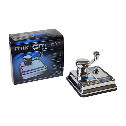 OCB Mikro Matic Zigaretten-Maschine