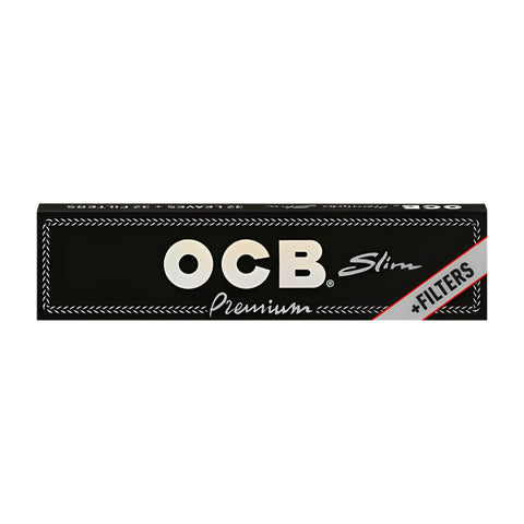 OCB Slim Premium + Filter