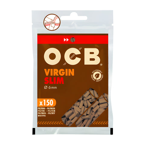 OCB Slim Virgin Filter