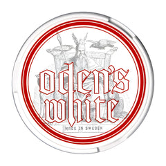 Odens Cold Extreme White 20 g - Pack de 5 x 20 g