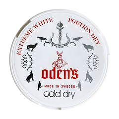 Odens Cold Extreme White Dry 16g