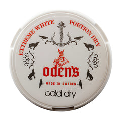 Odens Cold Extreme White Dry Portion