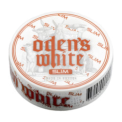Odens Cold Extreme White Portion Slim
