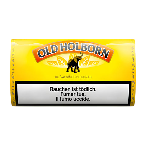 Old Holborn Yellow 30g