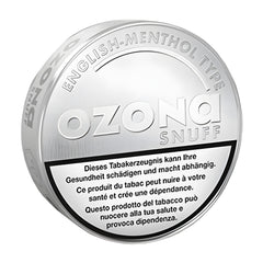 Tabac à priser au menthol Ozona